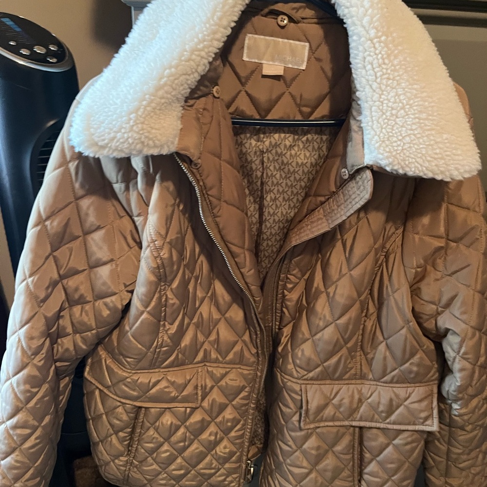 Michael Kors women’s winter jacket